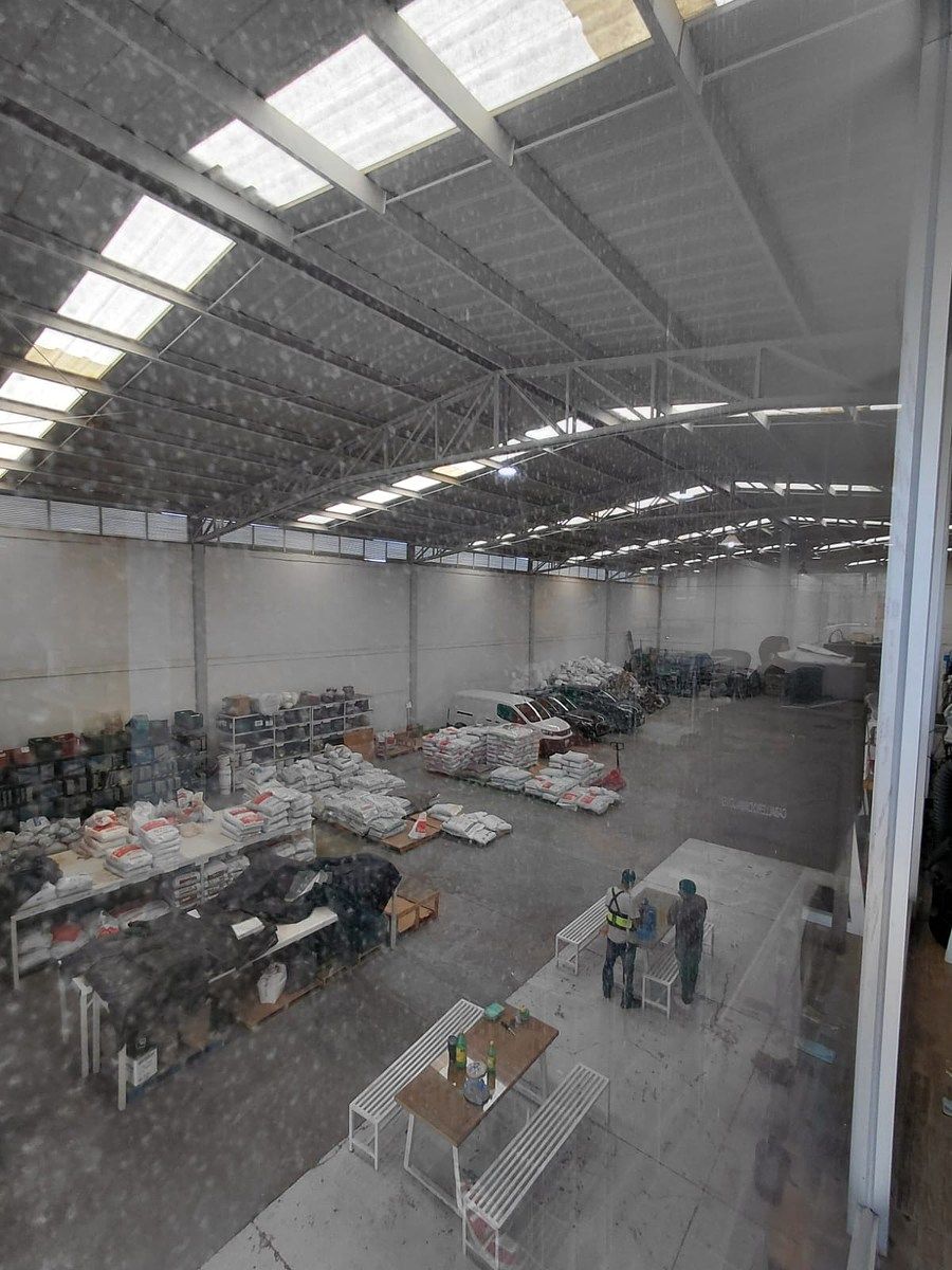 Industrial Building in Balcones de La Joya, León, photo 4 of 11