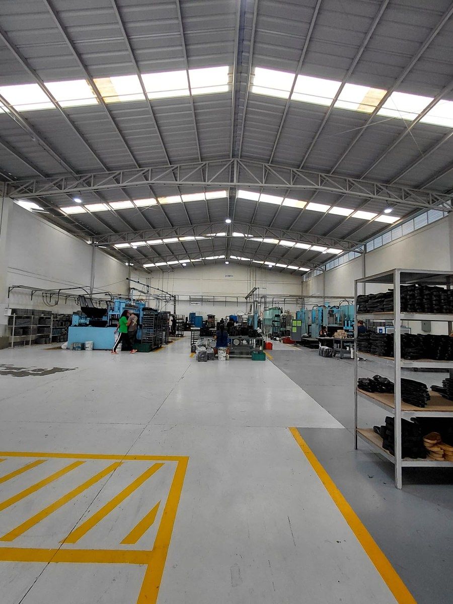 Industrial Building in Balcones de La Joya, León, photo 8 of 11