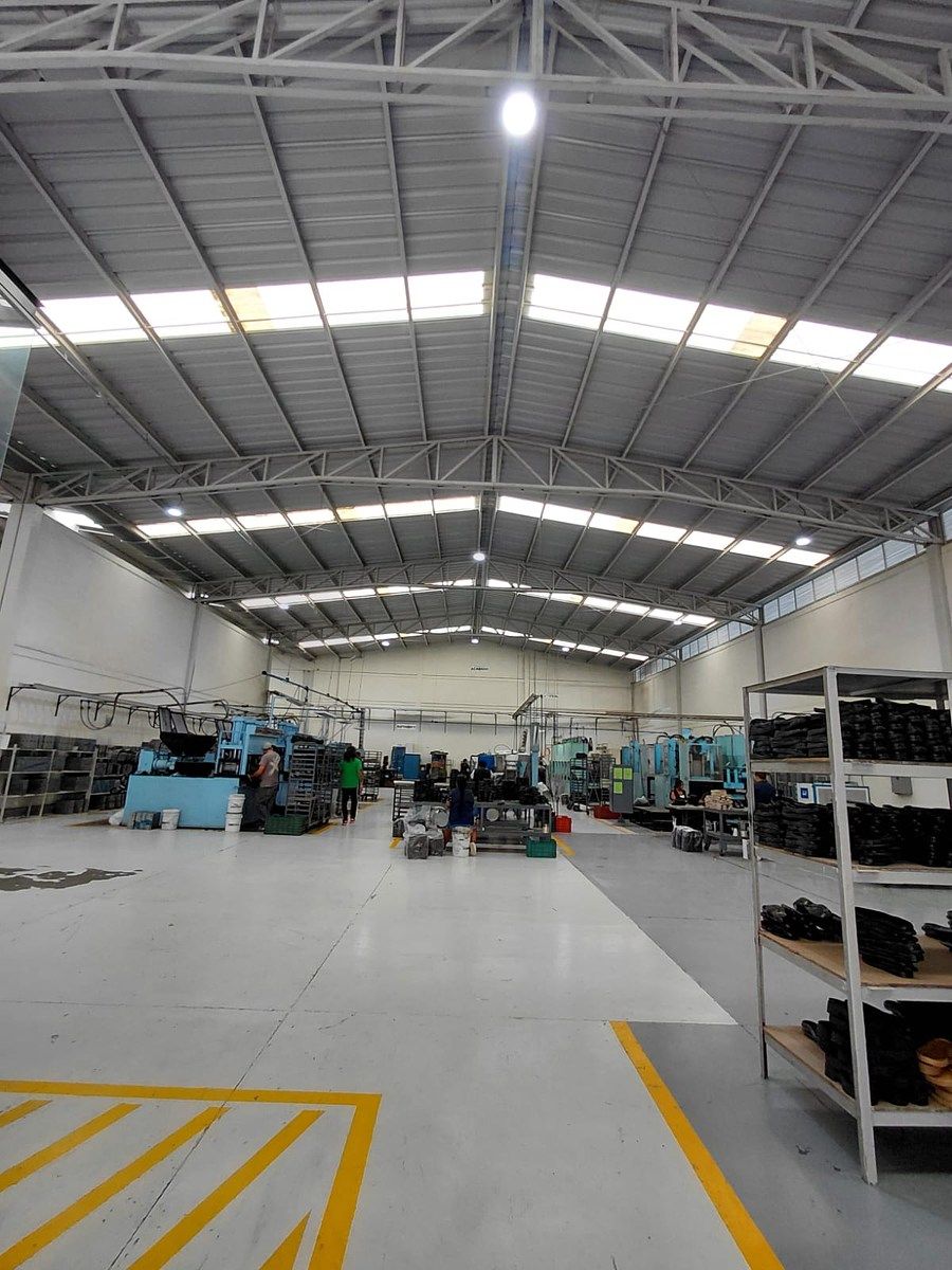 Industrial Building in Balcones de La Joya, León, photo 7 of 11