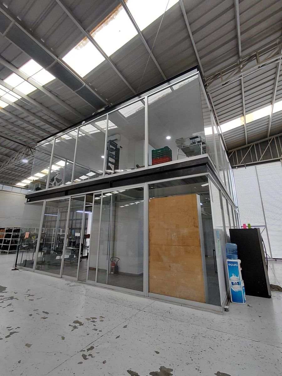 Industrial Building in Balcones de La Joya, León, photo 10 of 11