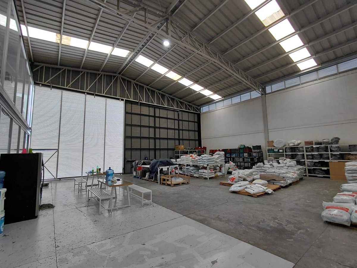 Industrial Building in Balcones de La Joya, León, photo 11 of 11
