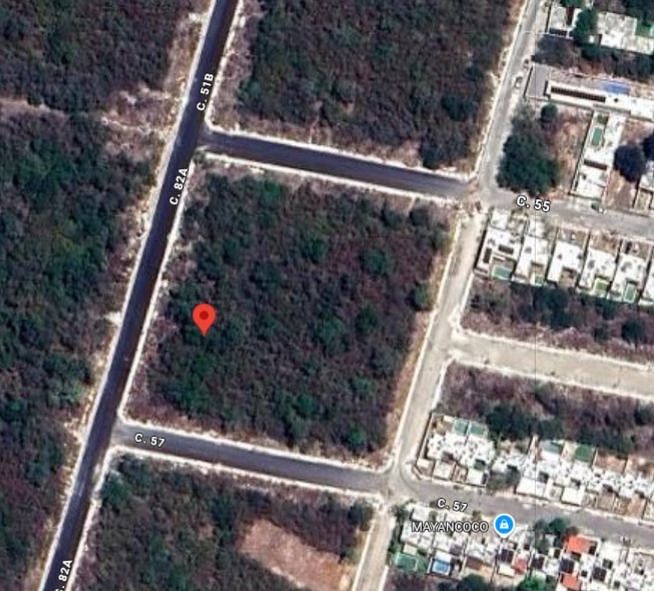 Terreno en Real Montejo, Mérida, foto 4 de 6