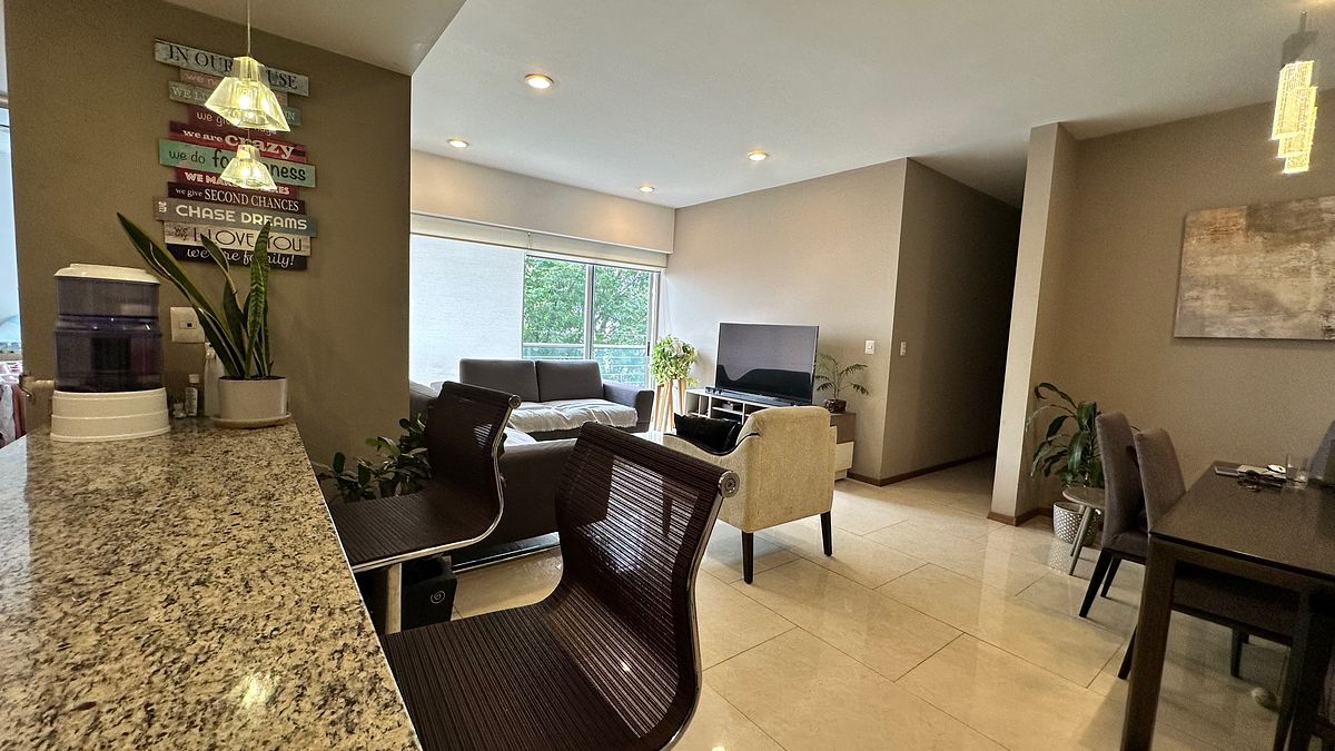 Apartamento em Letrán Valle, Benito Juárez, foto 2 de 16