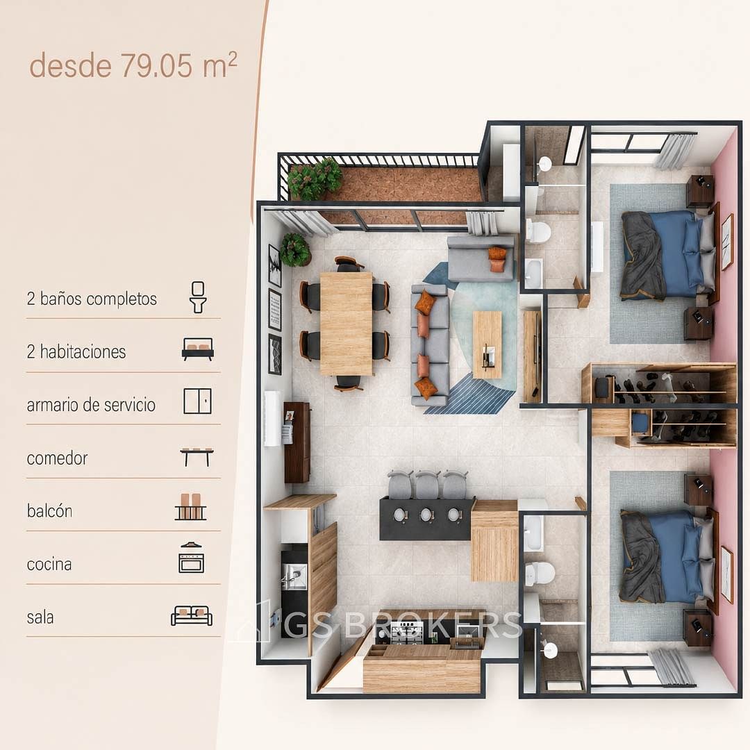 Distribución, foto 19 de 23