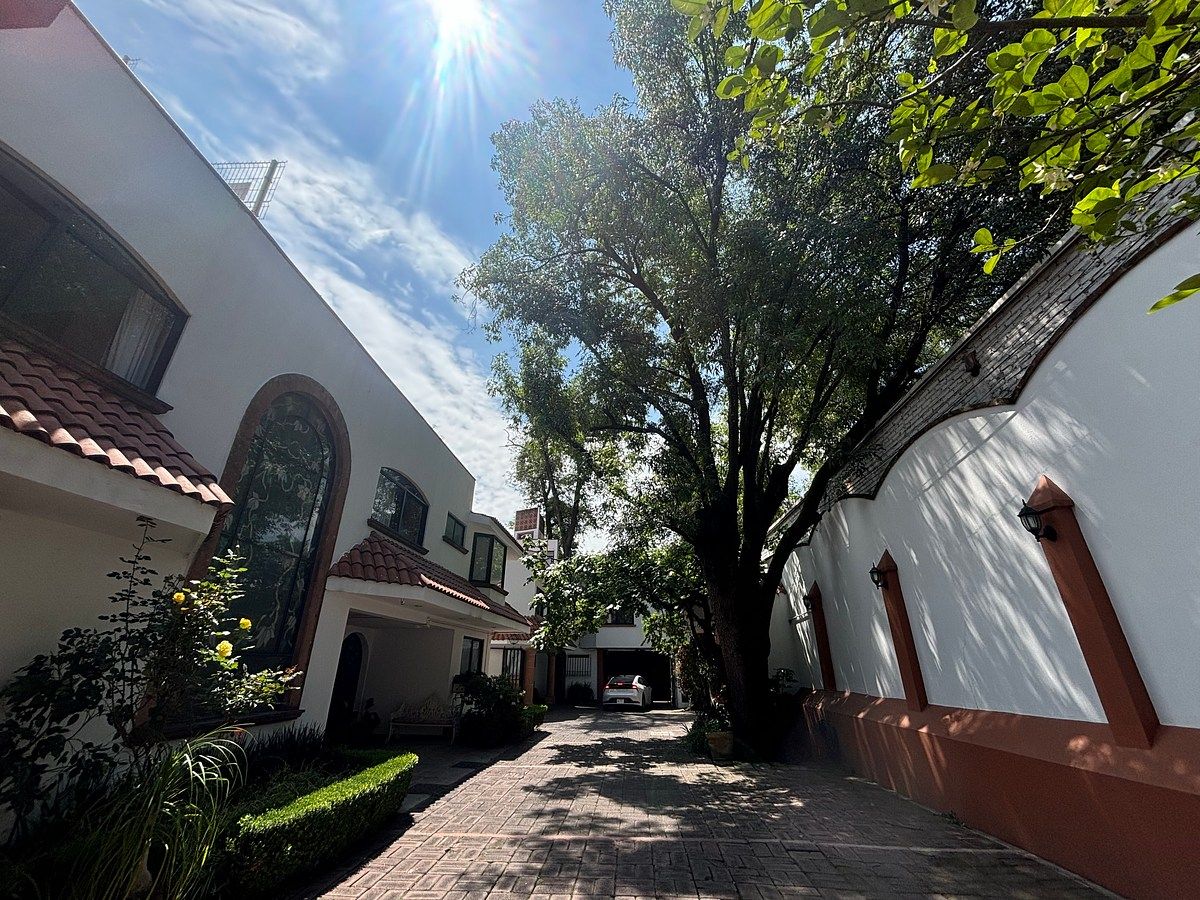 Casa RENTA ZONA DE HOSPITALES TLALPAN, photo 1 of 38