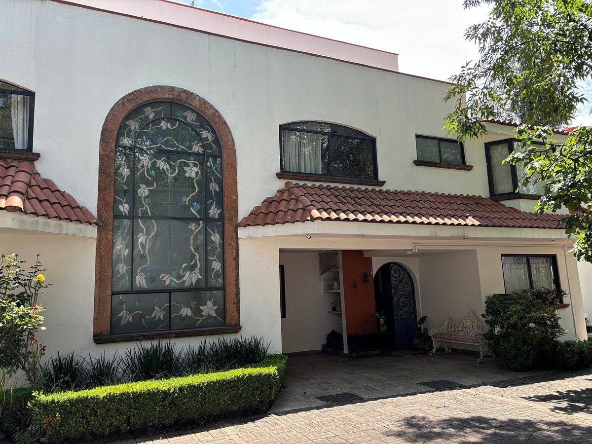 House in Gated Community in Toriello Guerra, Tlalpan, photo 3 of 38