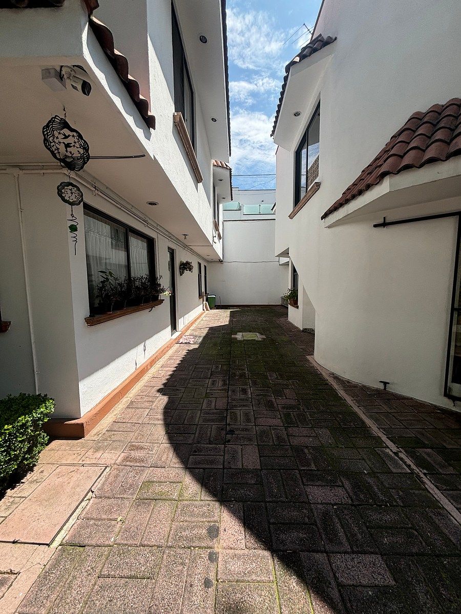 House in Gated Community in Toriello Guerra, Tlalpan, photo 4 of 38