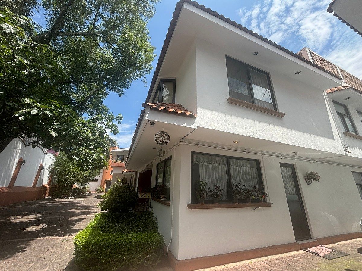 House in Gated Community in Toriello Guerra, Tlalpan, photo 36 of 38