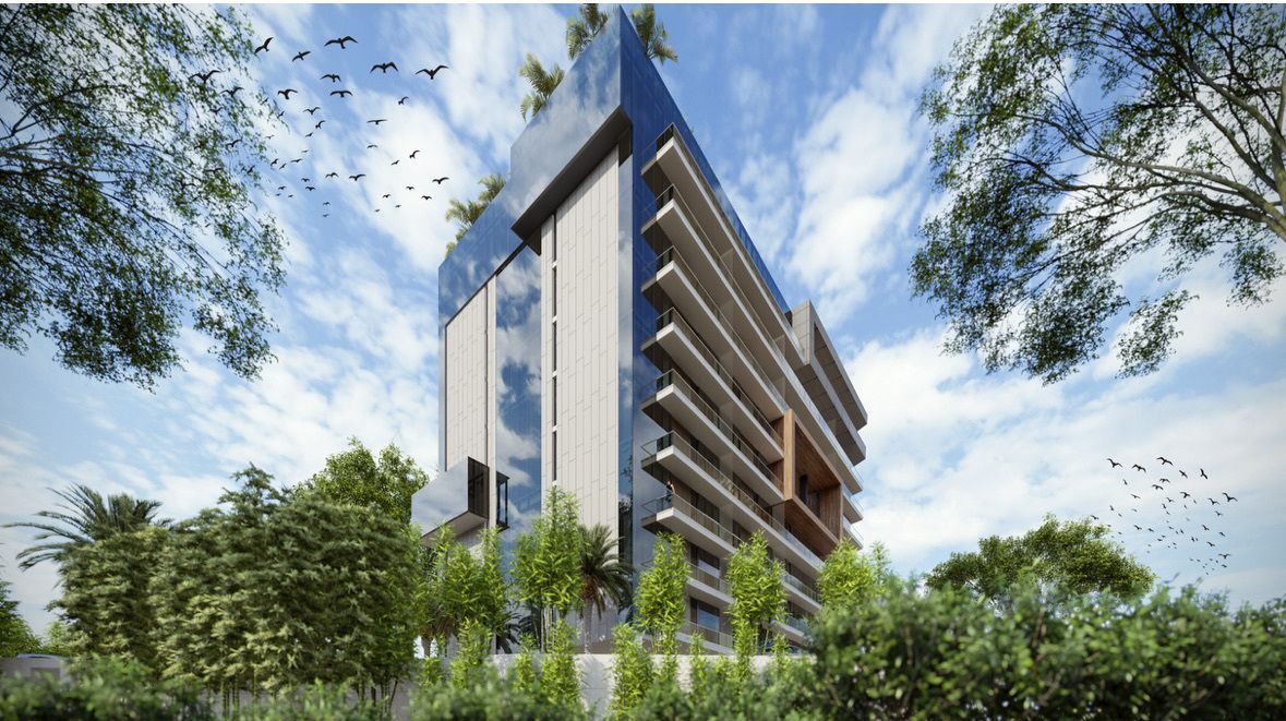 VENTA DEPARTAMENTO EN TORRE OMEGA BLACK, foto 1 de 17