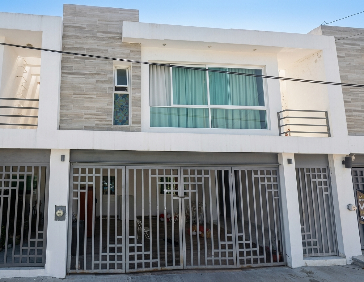 Ciudad Del Carmen Héroe De Nacozari Casa En venta, foto 1 de 9