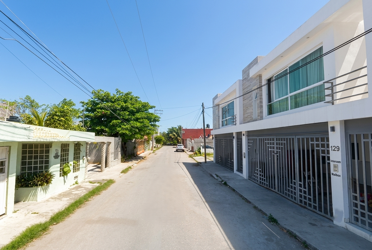 Casa en Héroes de Nacozari, Carmen, foto 3 de 9