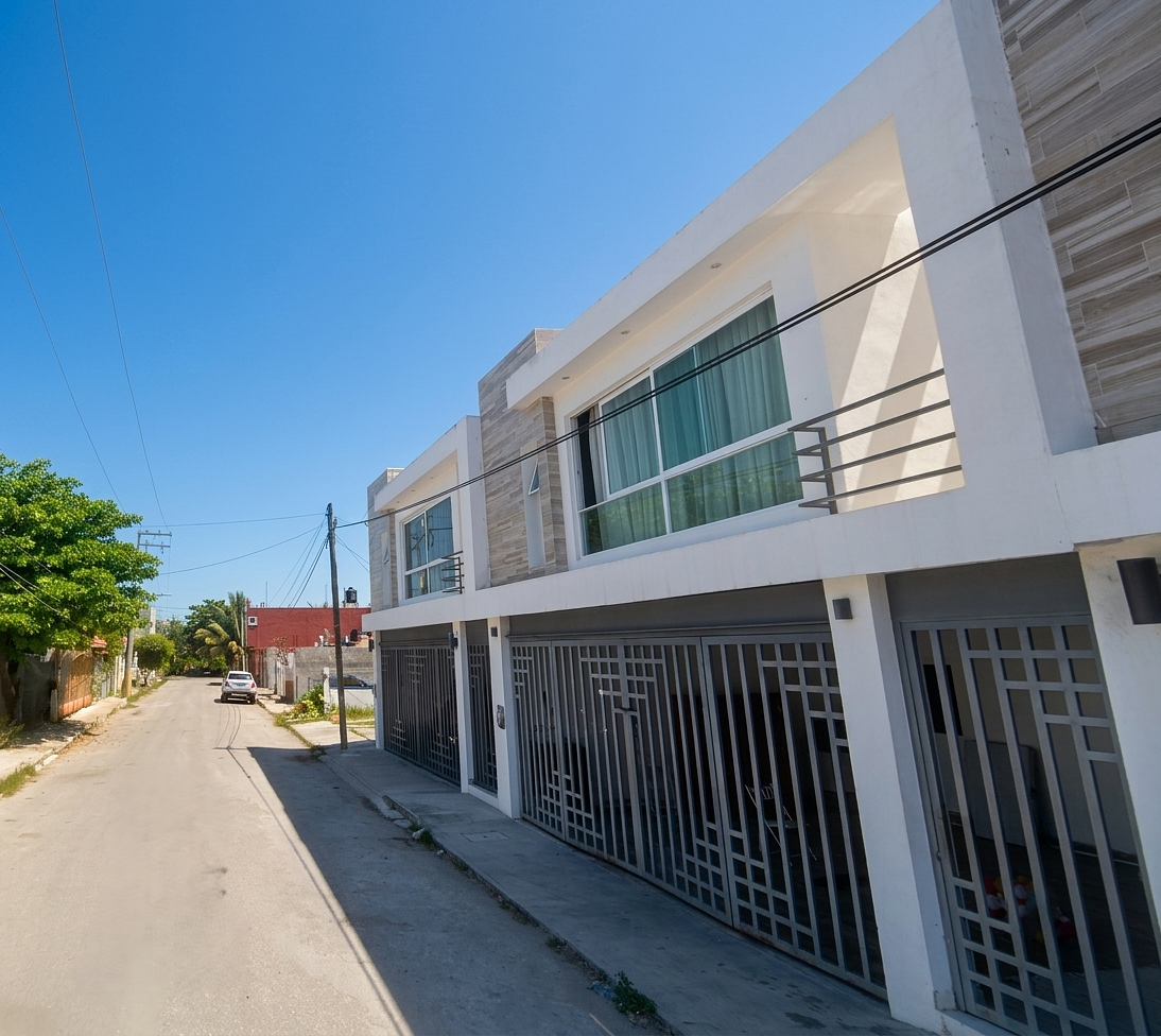 Casa en Héroes de Nacozari, Carmen, foto 4 de 9