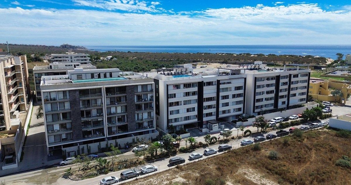 Apartamento em El Tezal, Los Cabos, foto 2 de 8