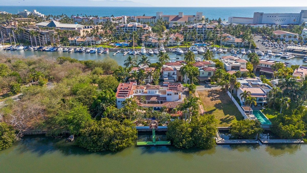 Casa em Nuevo Vallarta, Bahía de Banderas, foto 2 de 37