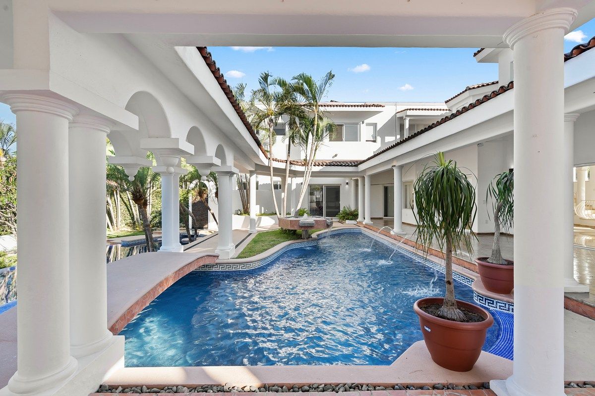 Casa em Nuevo Vallarta, Bahía de Banderas, foto 21 de 37