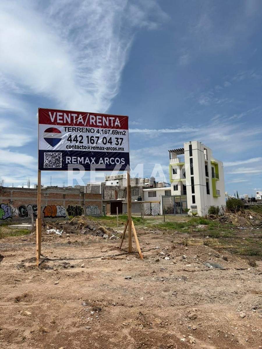TERRENO - COMERCIAL EN RENTA, photo 1 of 7