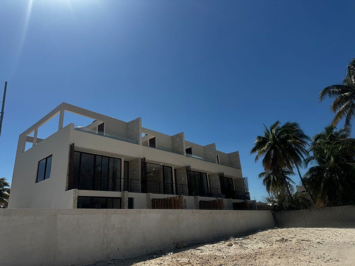 Villa en Chelem, Progreso, foto 2 de 20