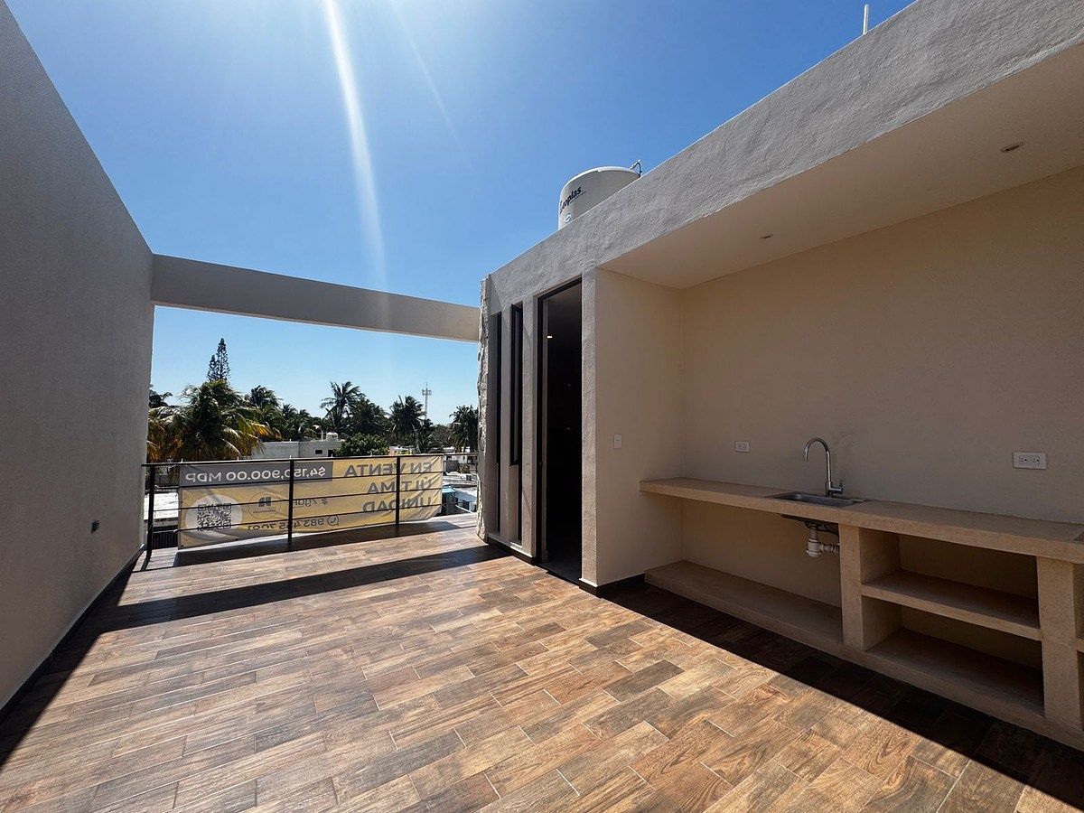 Villa en Chelem, Progreso, foto 13 de 20