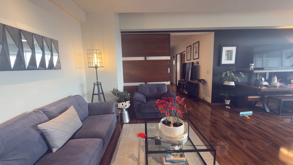 Apartamento em Santa Fe Cuajimalpa, Cuajimalpa de Morelos, foto 2 de 44