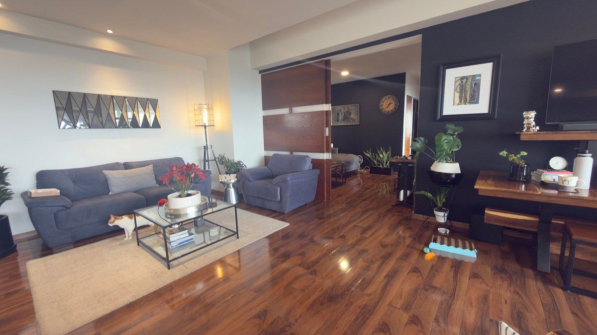 Apartamento em Santa Fe Cuajimalpa, Cuajimalpa de Morelos, foto 3 de 44
