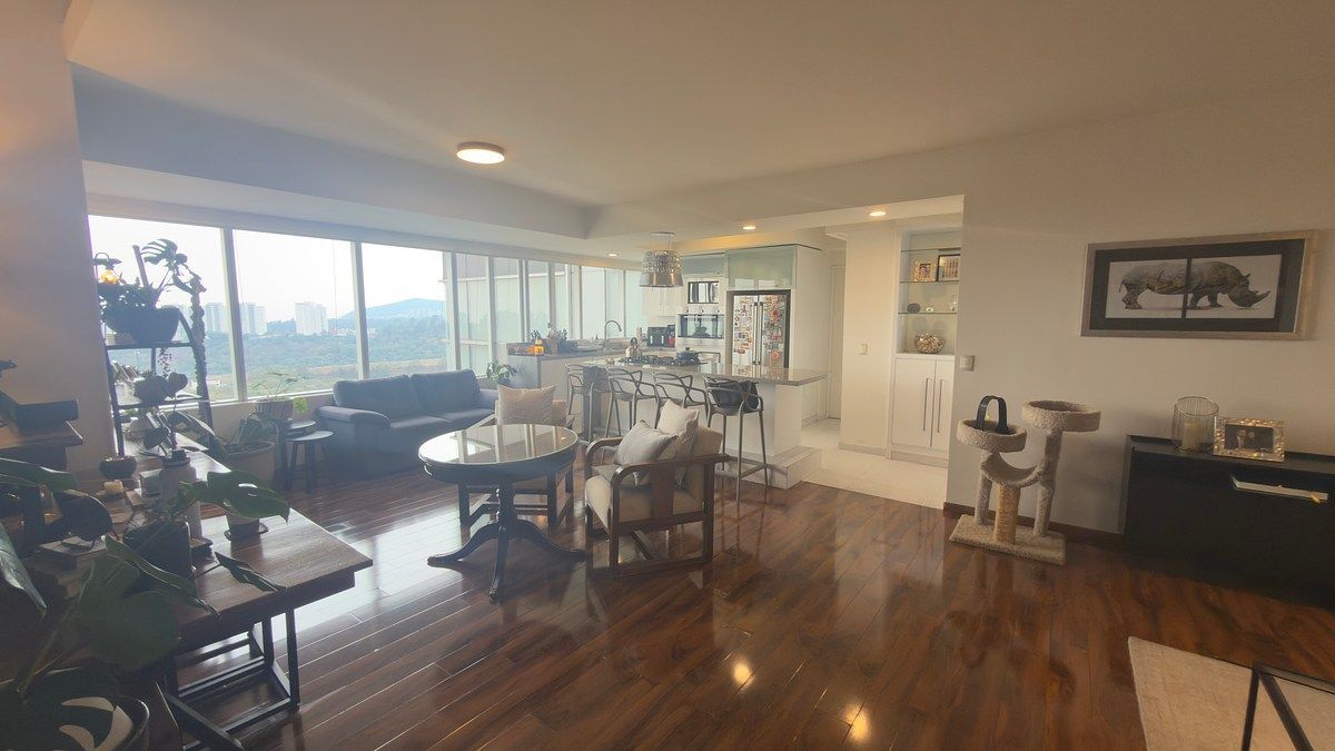 Apartamento em Santa Fe Cuajimalpa, Cuajimalpa de Morelos, foto 4 de 44