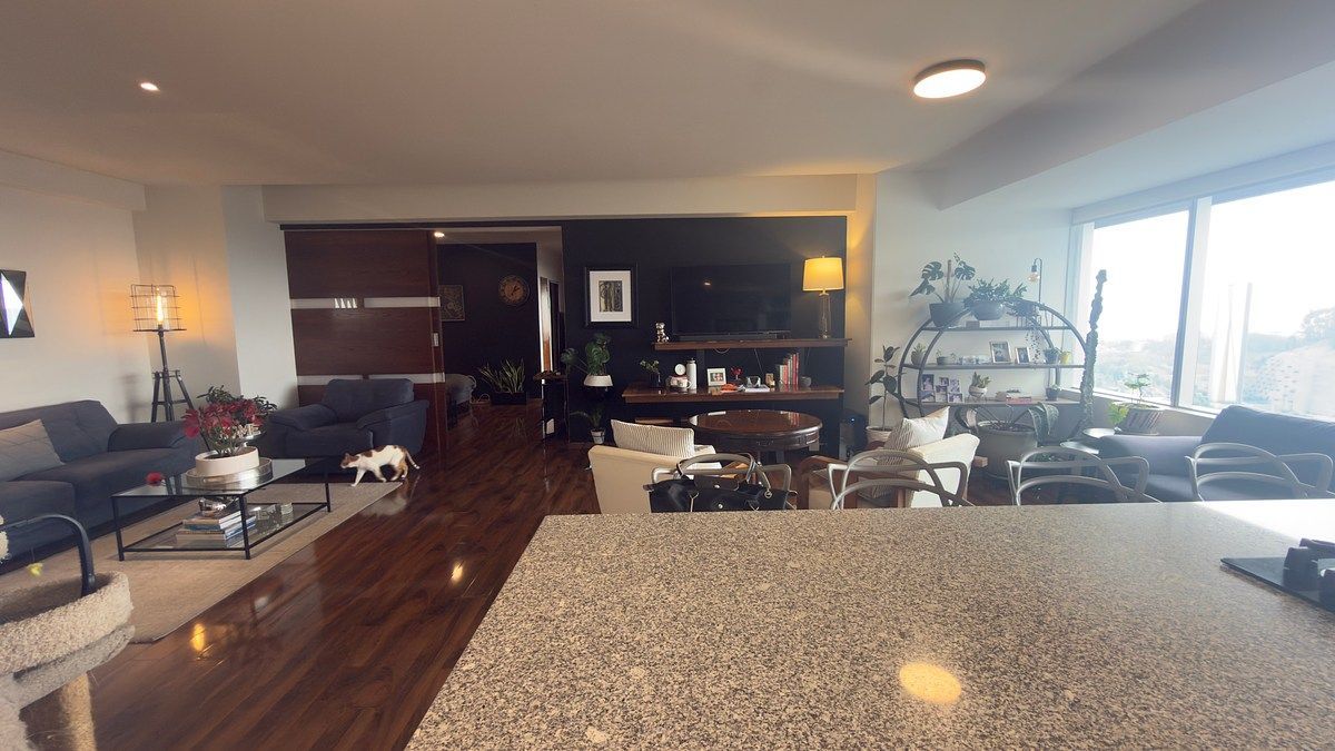 Apartamento em Santa Fe Cuajimalpa, Cuajimalpa de Morelos, foto 5 de 44