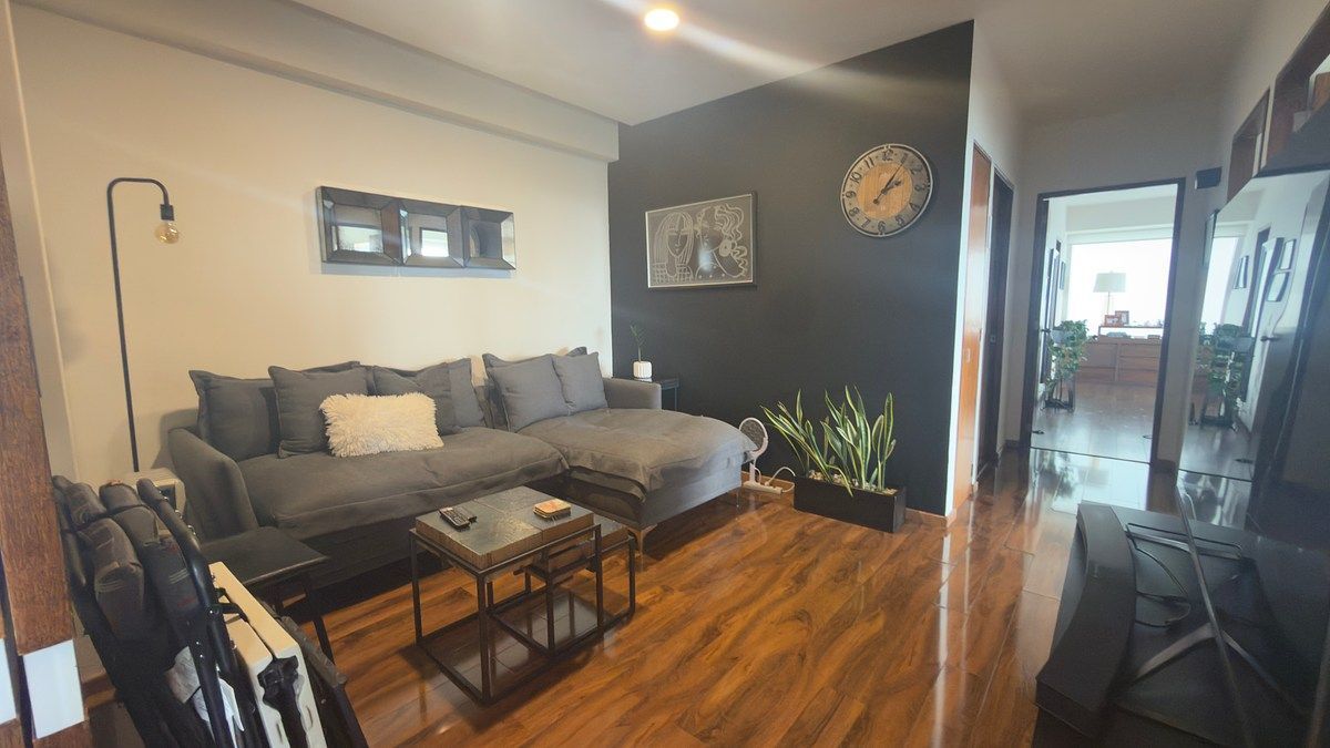 Apartamento em Santa Fe Cuajimalpa, Cuajimalpa de Morelos, foto 6 de 44
