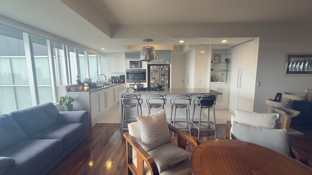 Apartamento em Santa Fe Cuajimalpa, Cuajimalpa de Morelos, foto 7 de 44