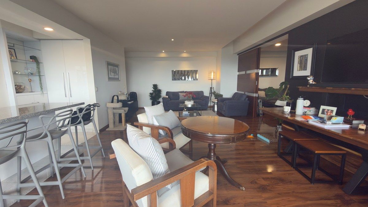 Apartamento em Santa Fe Cuajimalpa, Cuajimalpa de Morelos, foto 8 de 44