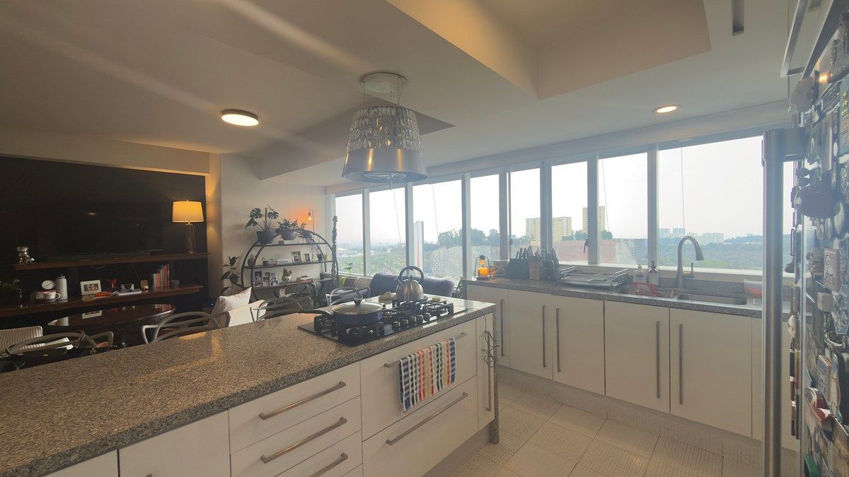 Apartamento em Santa Fe Cuajimalpa, Cuajimalpa de Morelos, foto 9 de 44