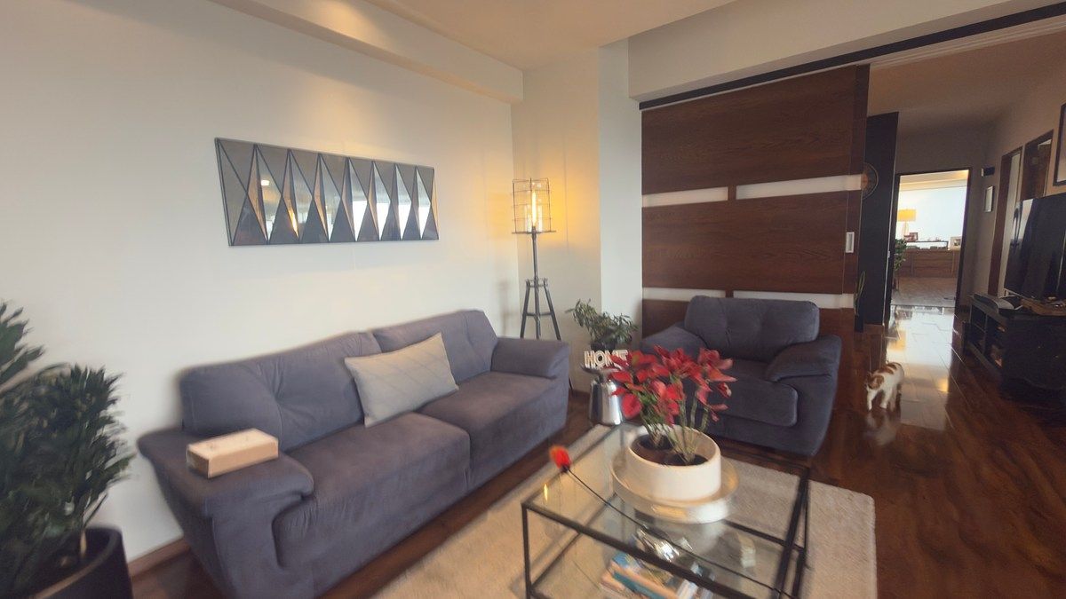 Apartamento em Santa Fe Cuajimalpa, Cuajimalpa de Morelos, foto 14 de 44