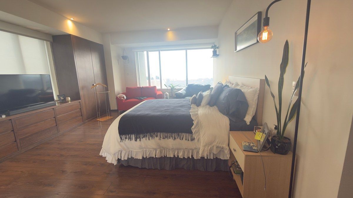 Apartamento em Santa Fe Cuajimalpa, Cuajimalpa de Morelos, foto 21 de 44