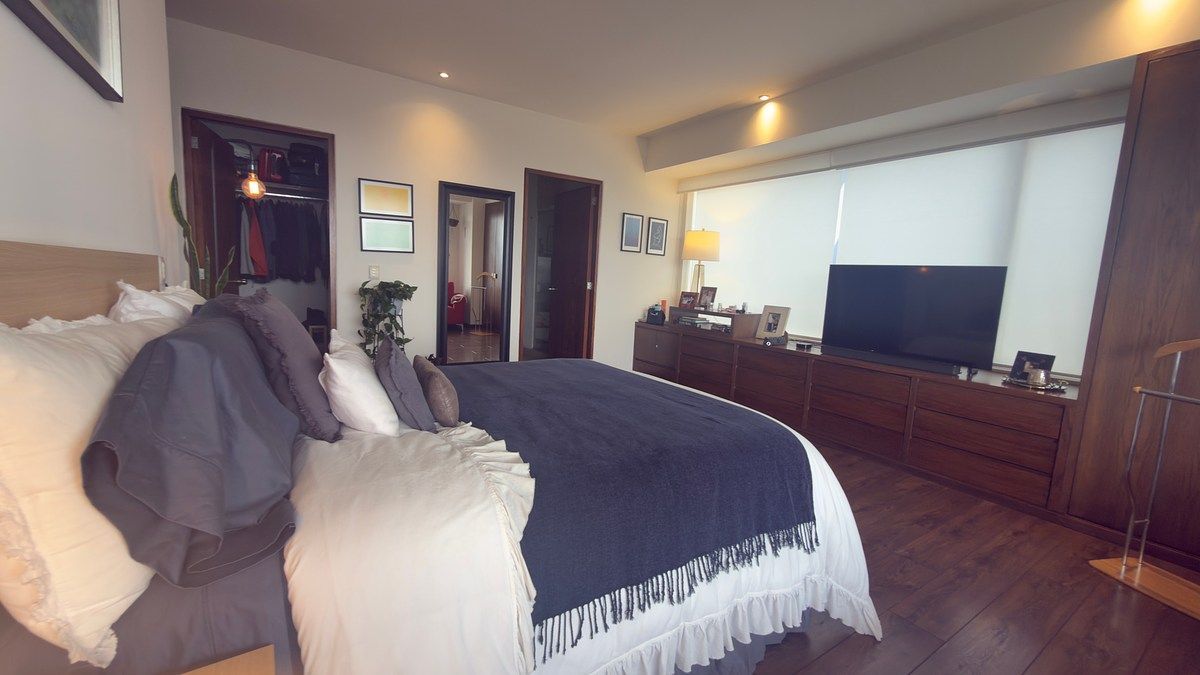 Apartamento em Santa Fe Cuajimalpa, Cuajimalpa de Morelos, foto 22 de 44