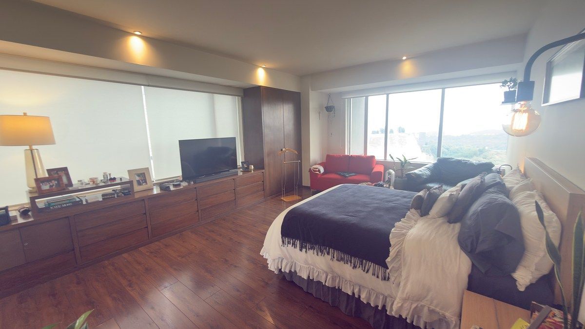 Apartamento em Santa Fe Cuajimalpa, Cuajimalpa de Morelos, foto 23 de 44