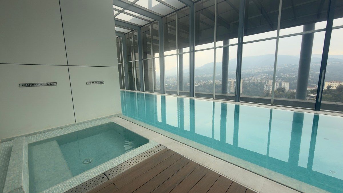 Apartamento em Santa Fe Cuajimalpa, Cuajimalpa de Morelos, foto 29 de 44