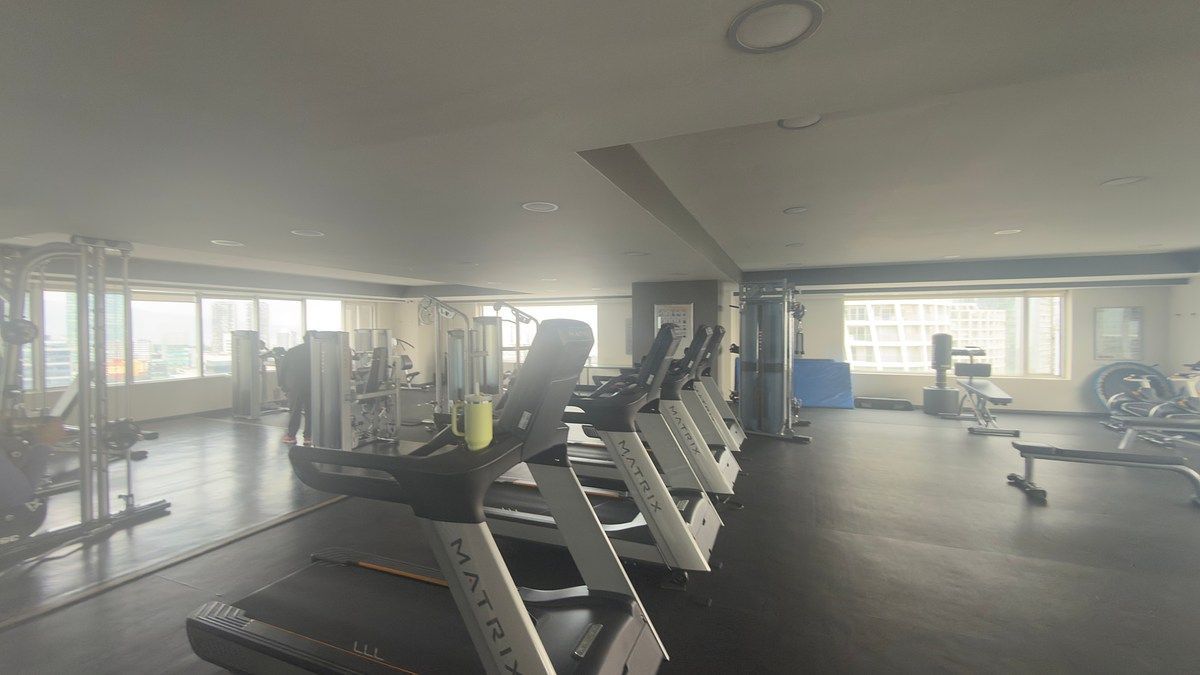 Apartamento em Santa Fe Cuajimalpa, Cuajimalpa de Morelos, foto 32 de 44