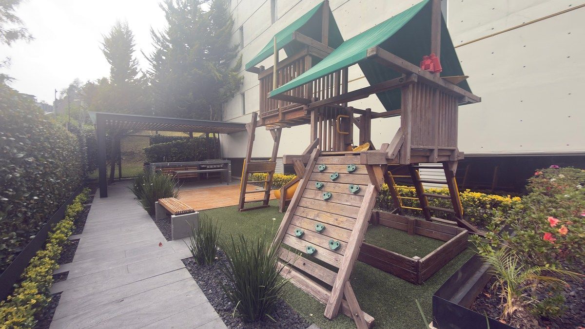 Apartamento em Santa Fe Cuajimalpa, Cuajimalpa de Morelos, foto 42 de 44