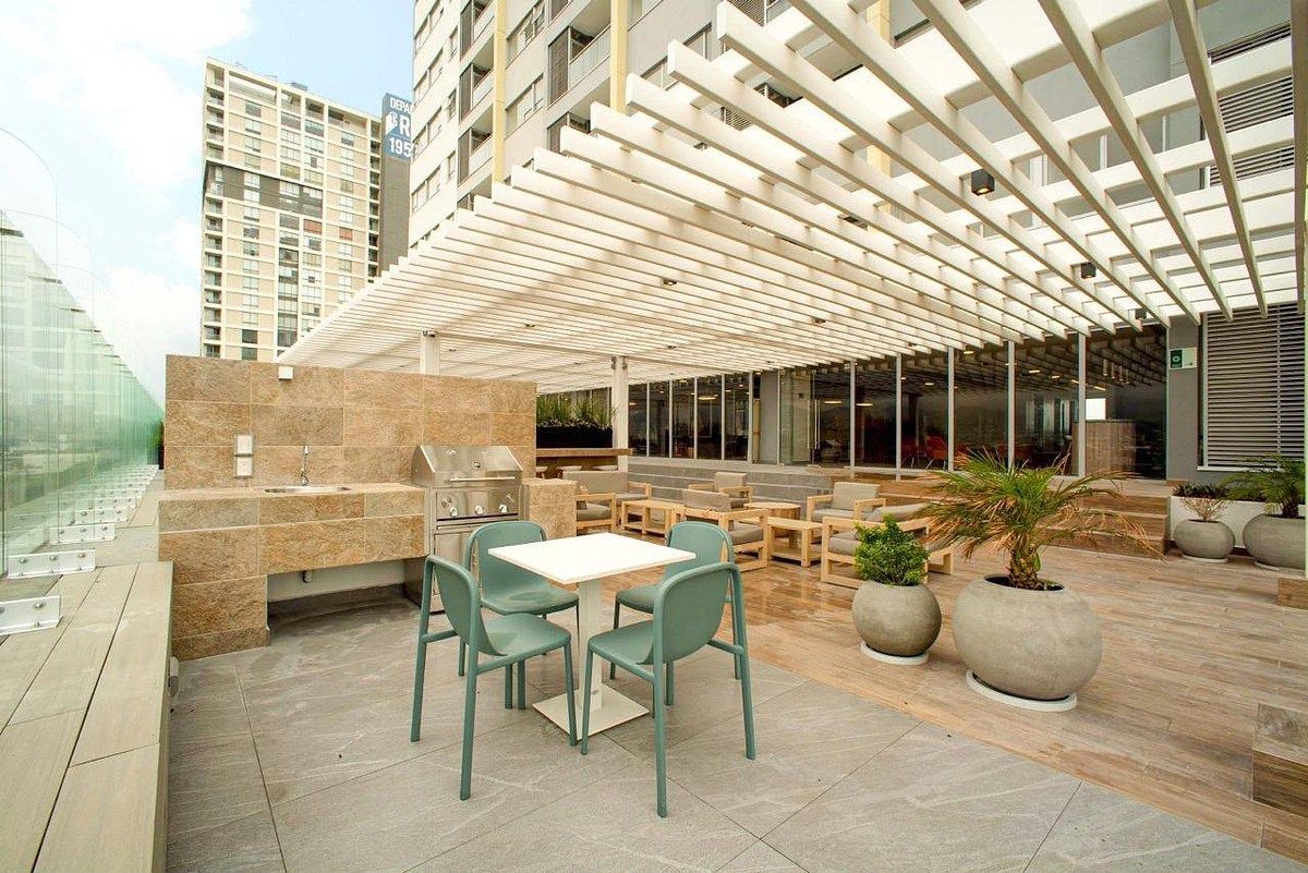 Apartment in Centro, Monterrey, photo 9 of 14