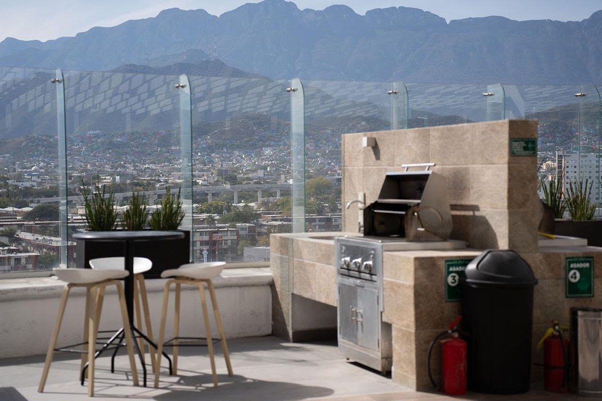 Apartment in Centro, Monterrey, photo 10 of 14