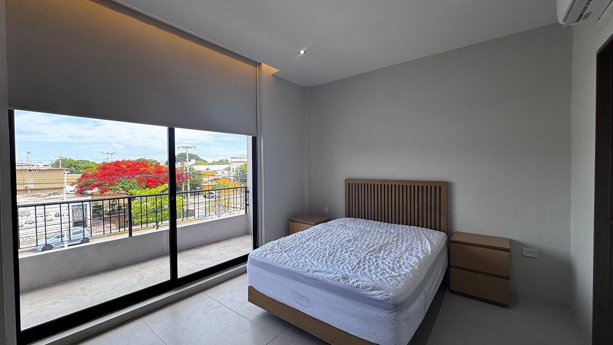 Apartment in Francisco I Madero, Carmen, photo 4 of 10