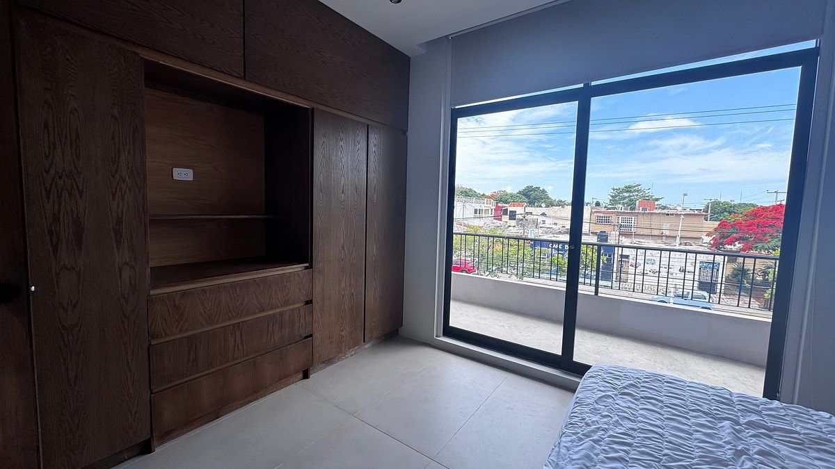 Apartment in Francisco I Madero, Carmen, photo 8 of 10