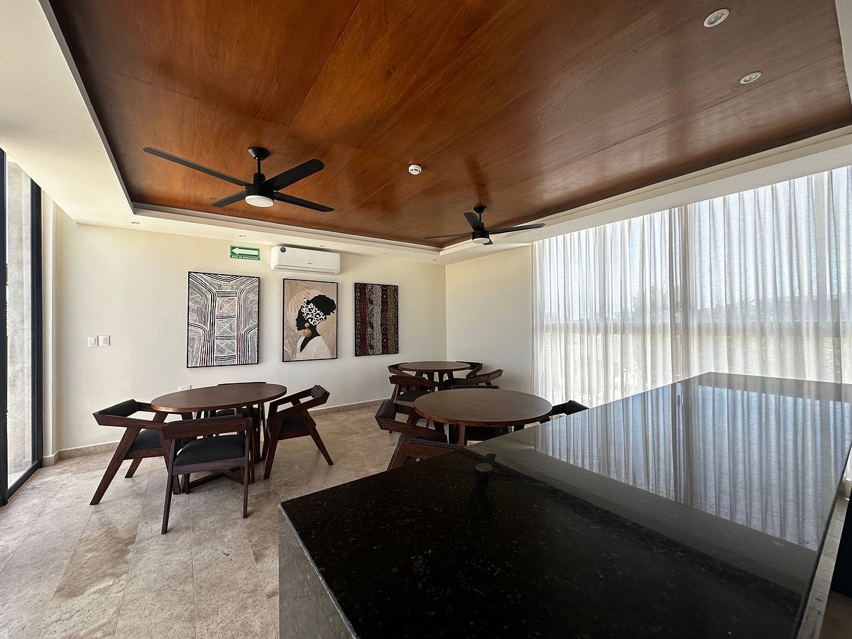 Departamento en San Ramon Norte, Mérida, foto 7 de 15