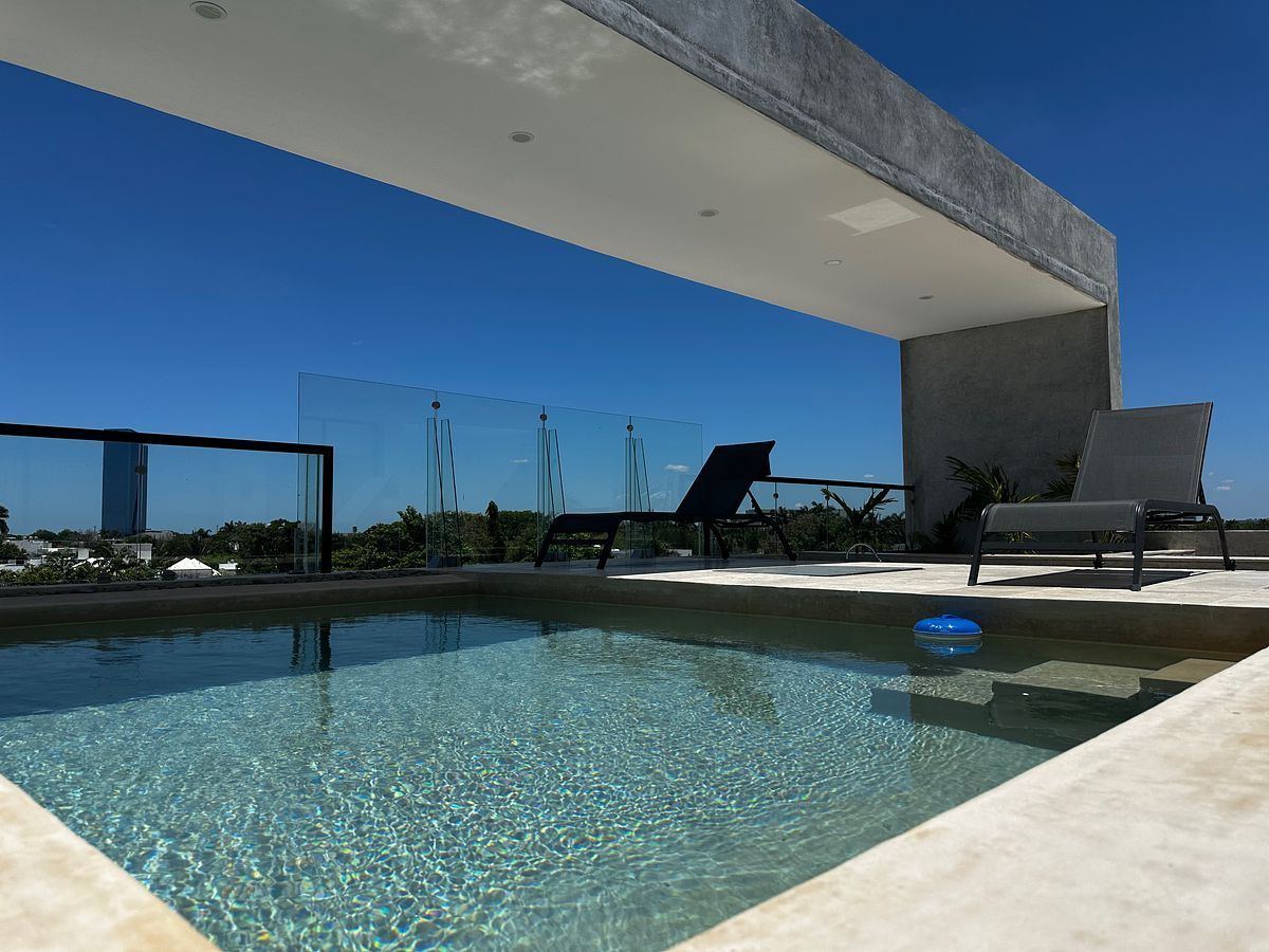 Departamento en San Ramon Norte, Mérida, foto 8 de 15