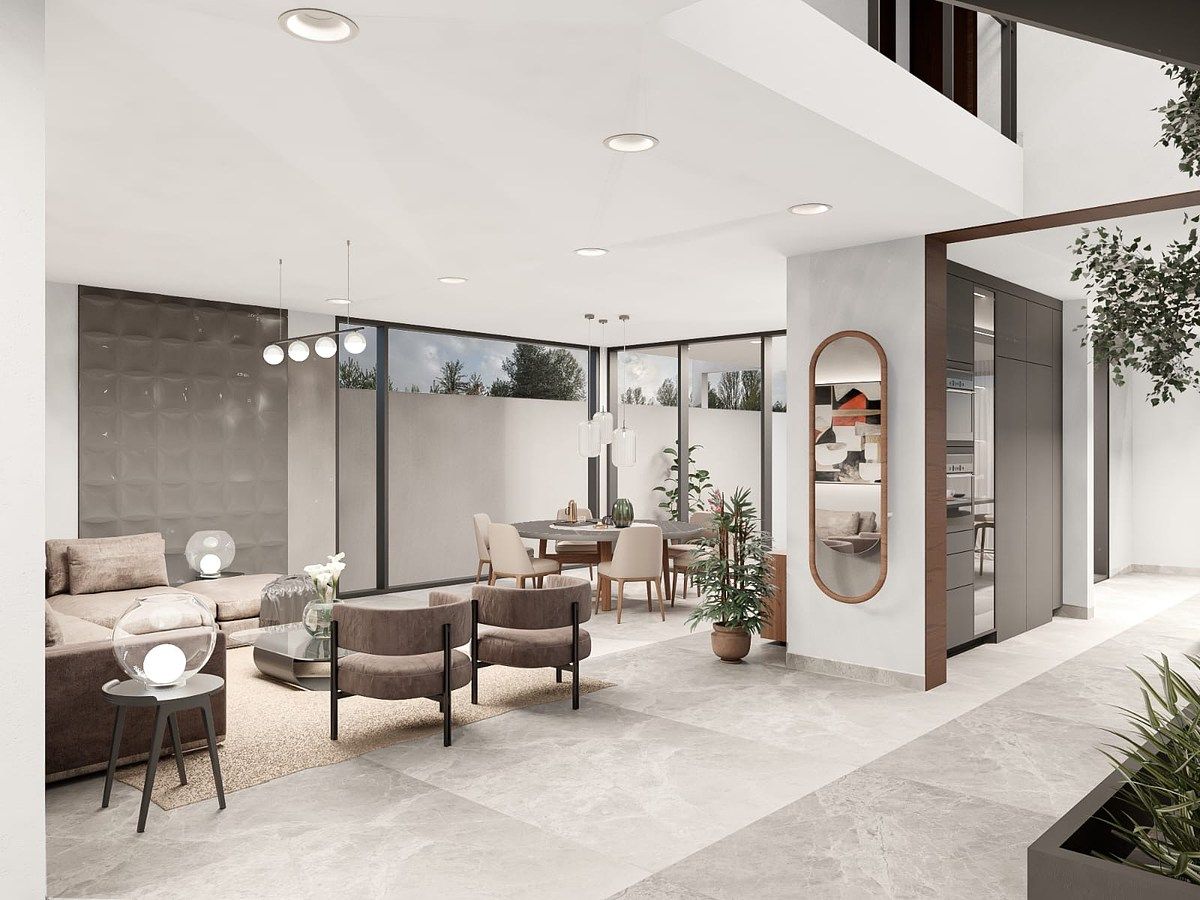 Casa en condominio en Arauca II, Zapopan, foto 3 de 14