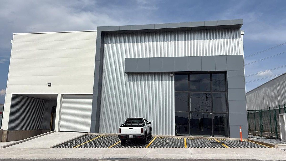 NAVE INDUSTRIAL PREMIUM EN RENTA EN PARQUE INDUSTRIAL PYME, foto 1 de 7