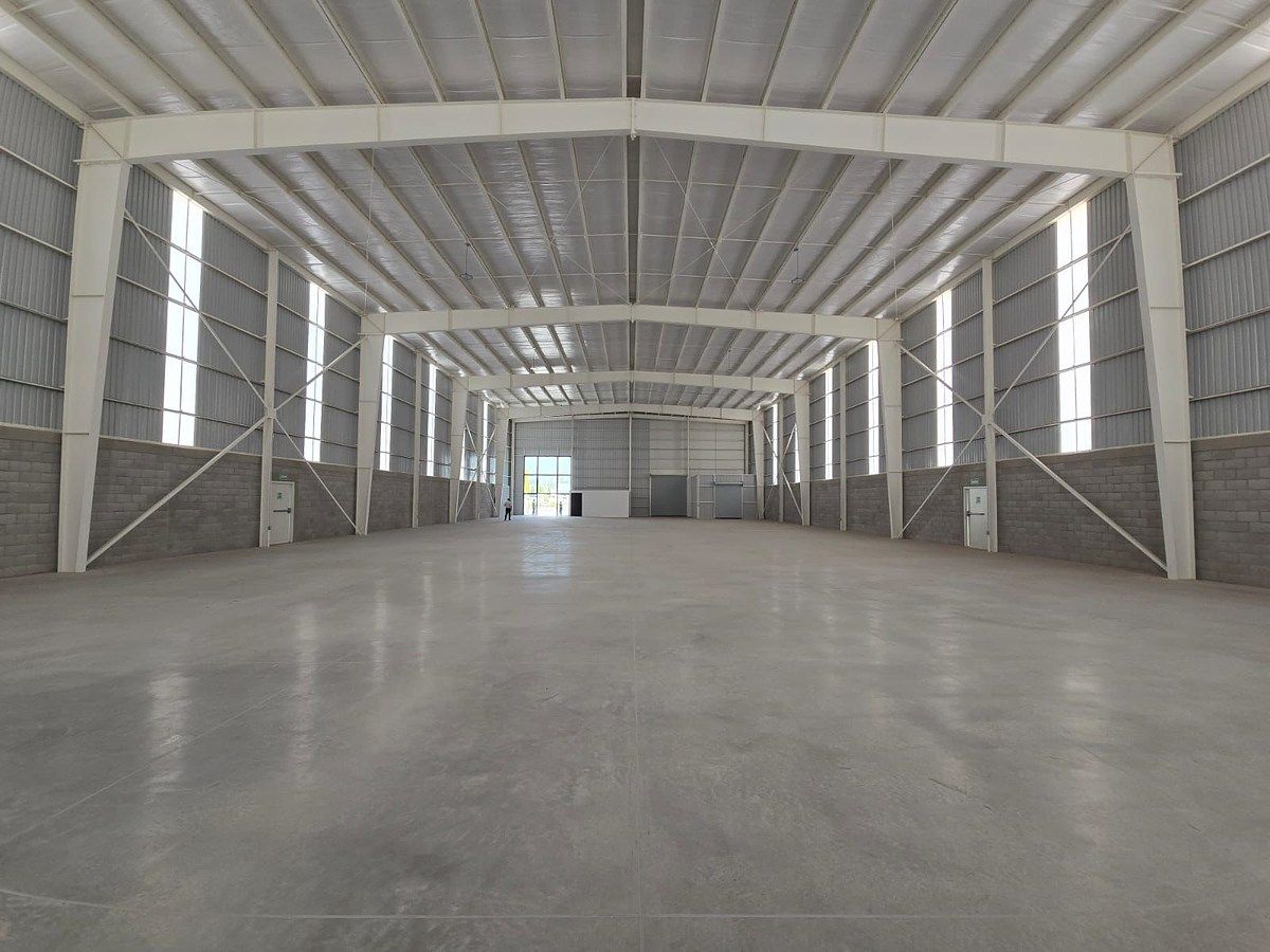 Nave industrial en San Antonio la Galera, Huimilpan, foto 2 de 7