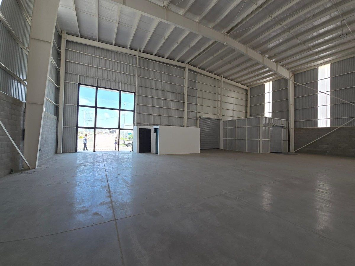 Nave industrial en San Antonio la Galera, Huimilpan, foto 4 de 7