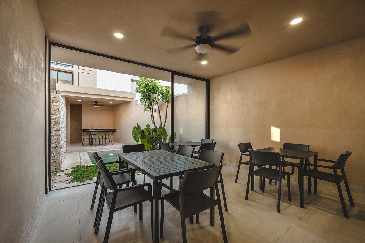 Apartamento em Santa Gertrudis Copo, Mérida, foto 13 de 13