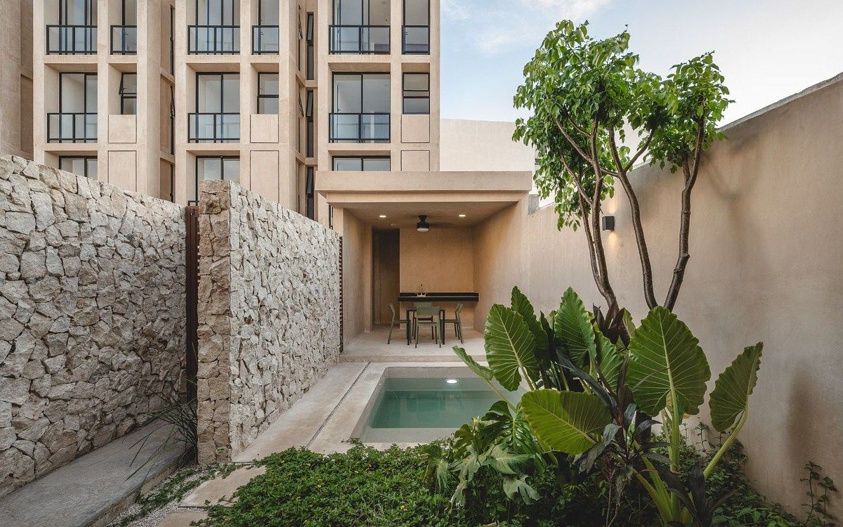 Apartamento em Santa Gertrudis Copo, Mérida, foto 12 de 13