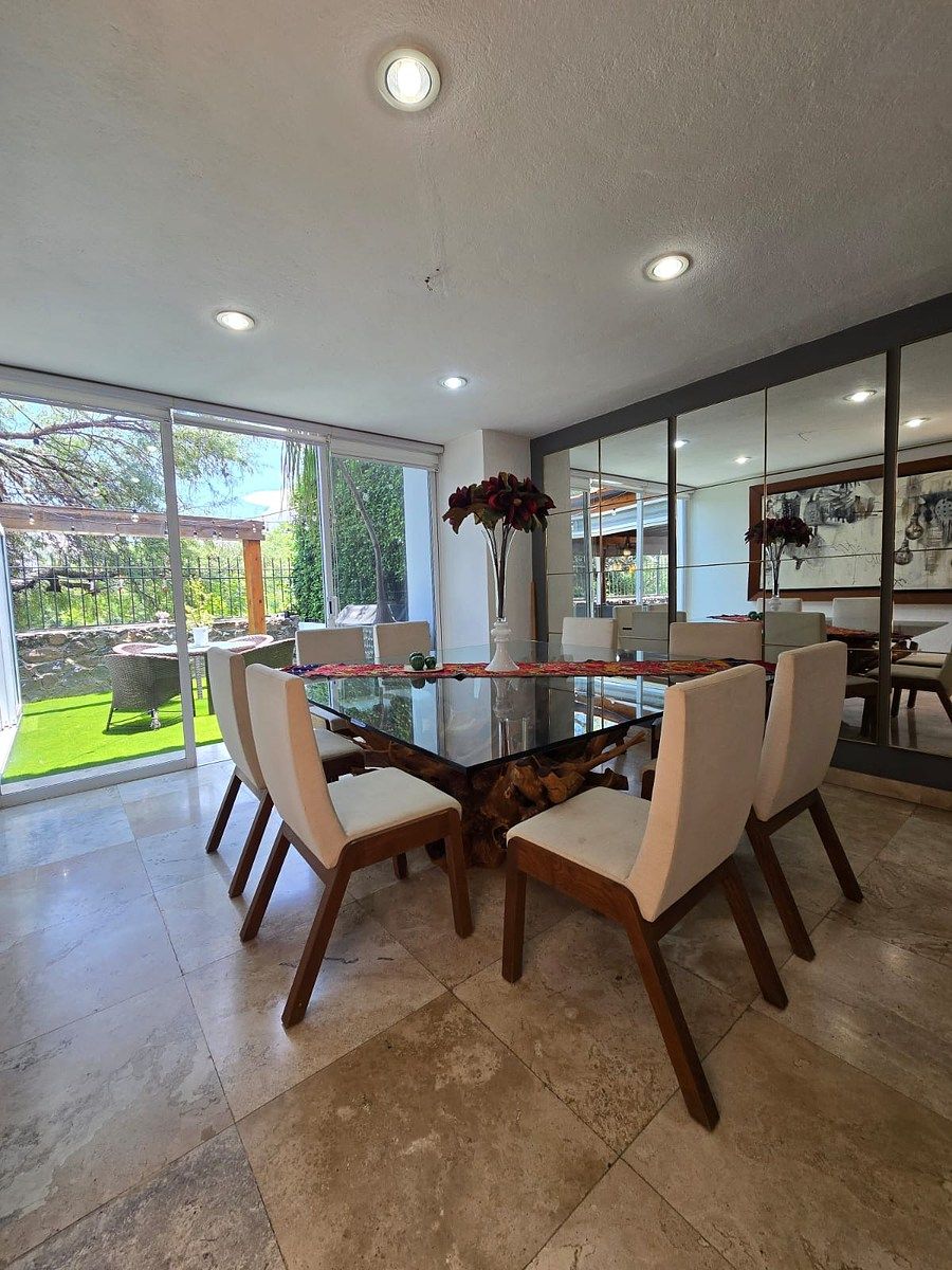 Casa en condominio en Lomas del Campanario, Querétaro, foto 4 de 17
